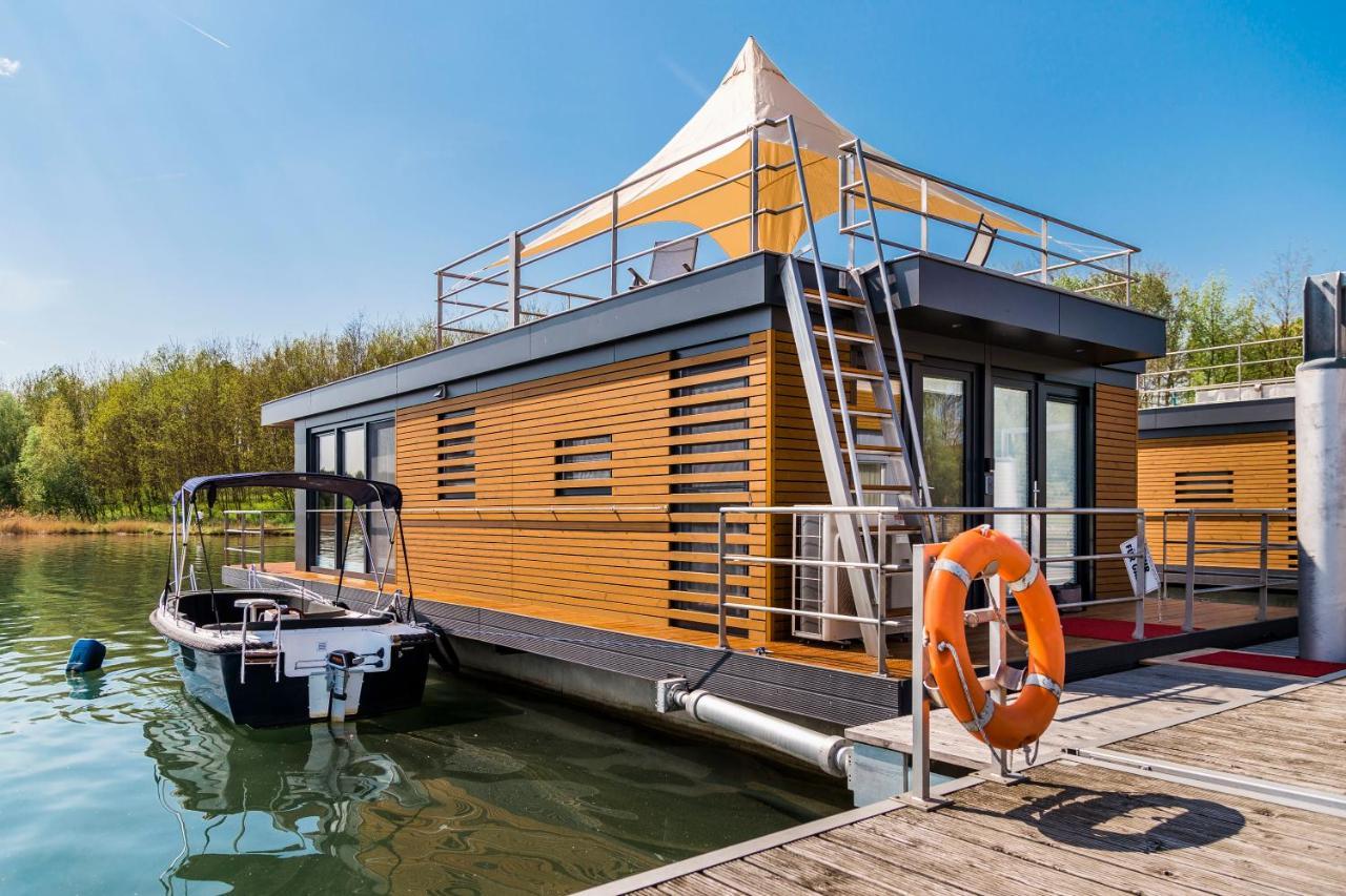 Schwimmende Ferienhaeuser Auf Dem - Spreewald Holiday home *