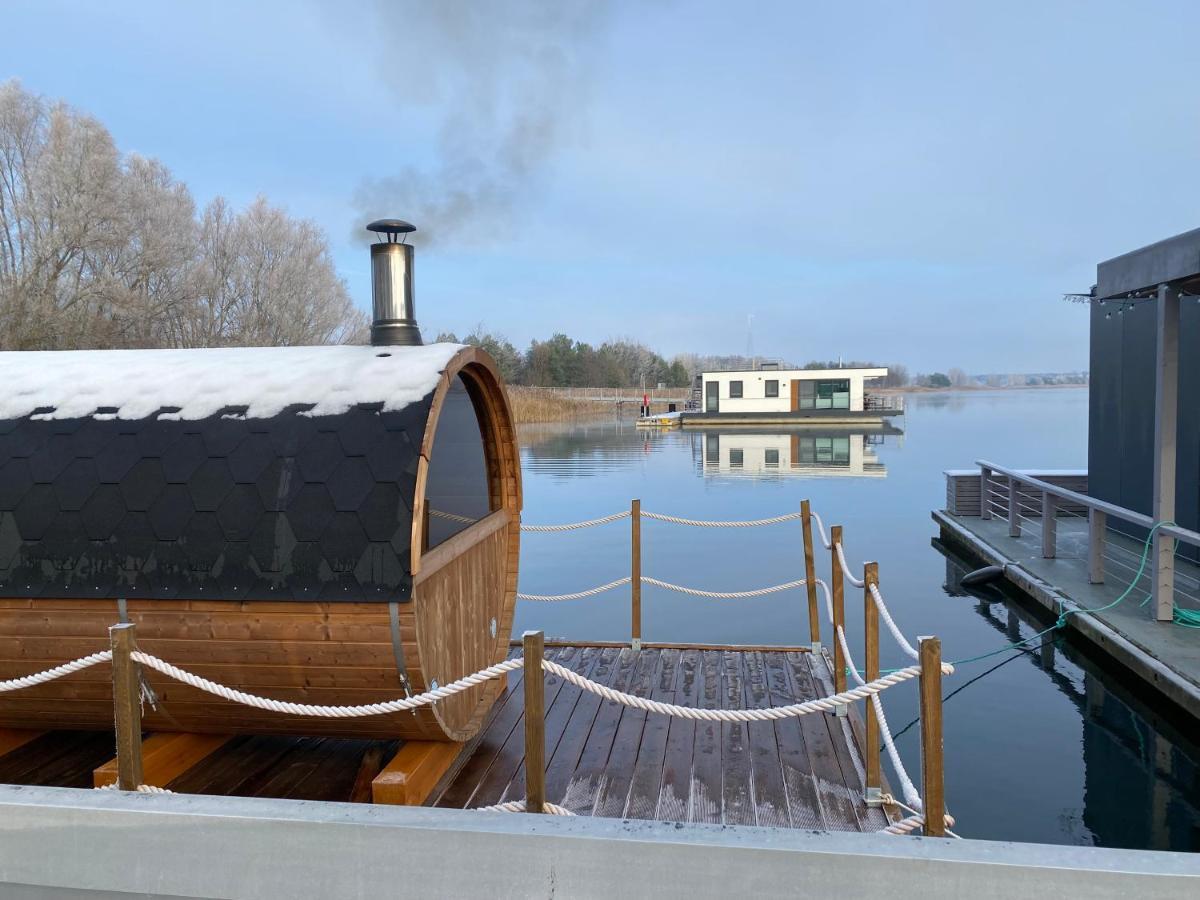 Schwimmende Ferienhaeuser Auf Dem - Spreewald Vetschau